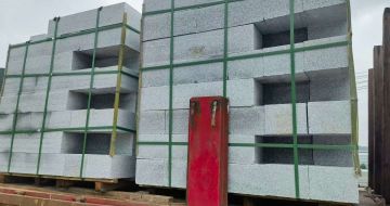 湖北 芝麻白花岗岩路沿石，平石，路侧石，马路牙子，路缘石，立缘石，平缘石等