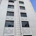 湖北 白麻荔枝面花岗岩别墅外墙干挂