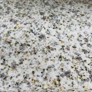 湖北 黄金麻花岗岩石材浅黄光面