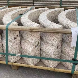 湖北 黄金麻异型加工-柱帽