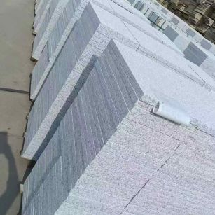 湖北 白麻荔枝面花岗岩地铺石