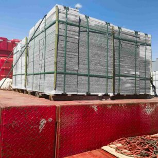 湖北 芝麻白火烧规格板地铺石300*600/600*600