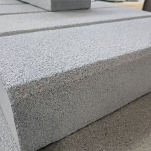 湖北 芝麻灰荔枝面路沿石