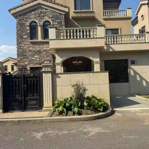 湖北黄金麻别墅案例展示