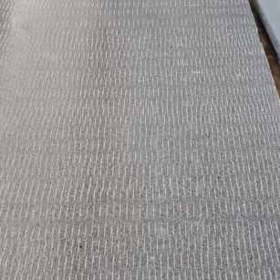 湖北 芝麻灰花岗岩斧剁面，刀斩面