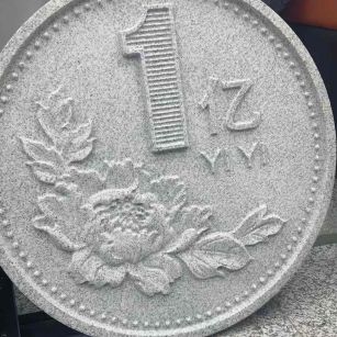 湖北 芝麻白异型加工雕刻