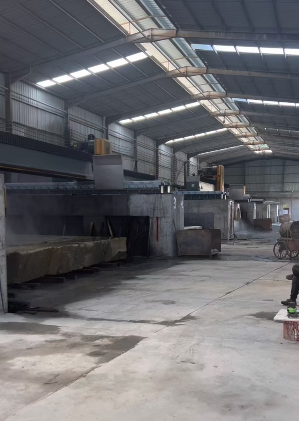 湖北大切车间生产日常