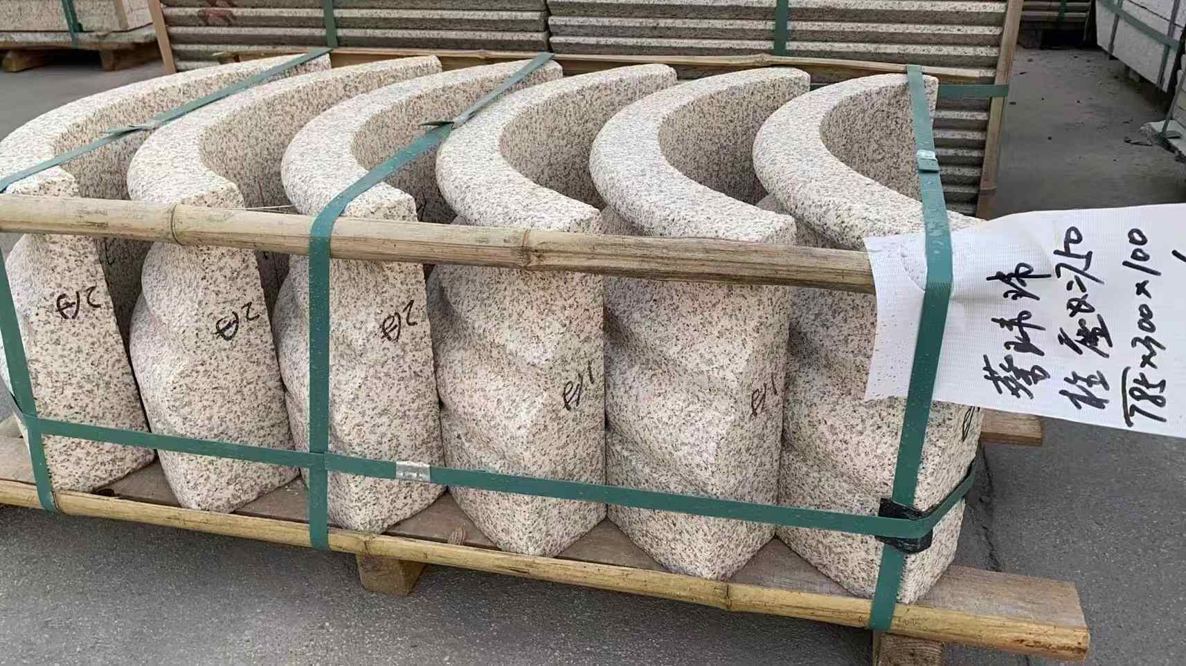 湖北 黄金麻异型加工-柱帽