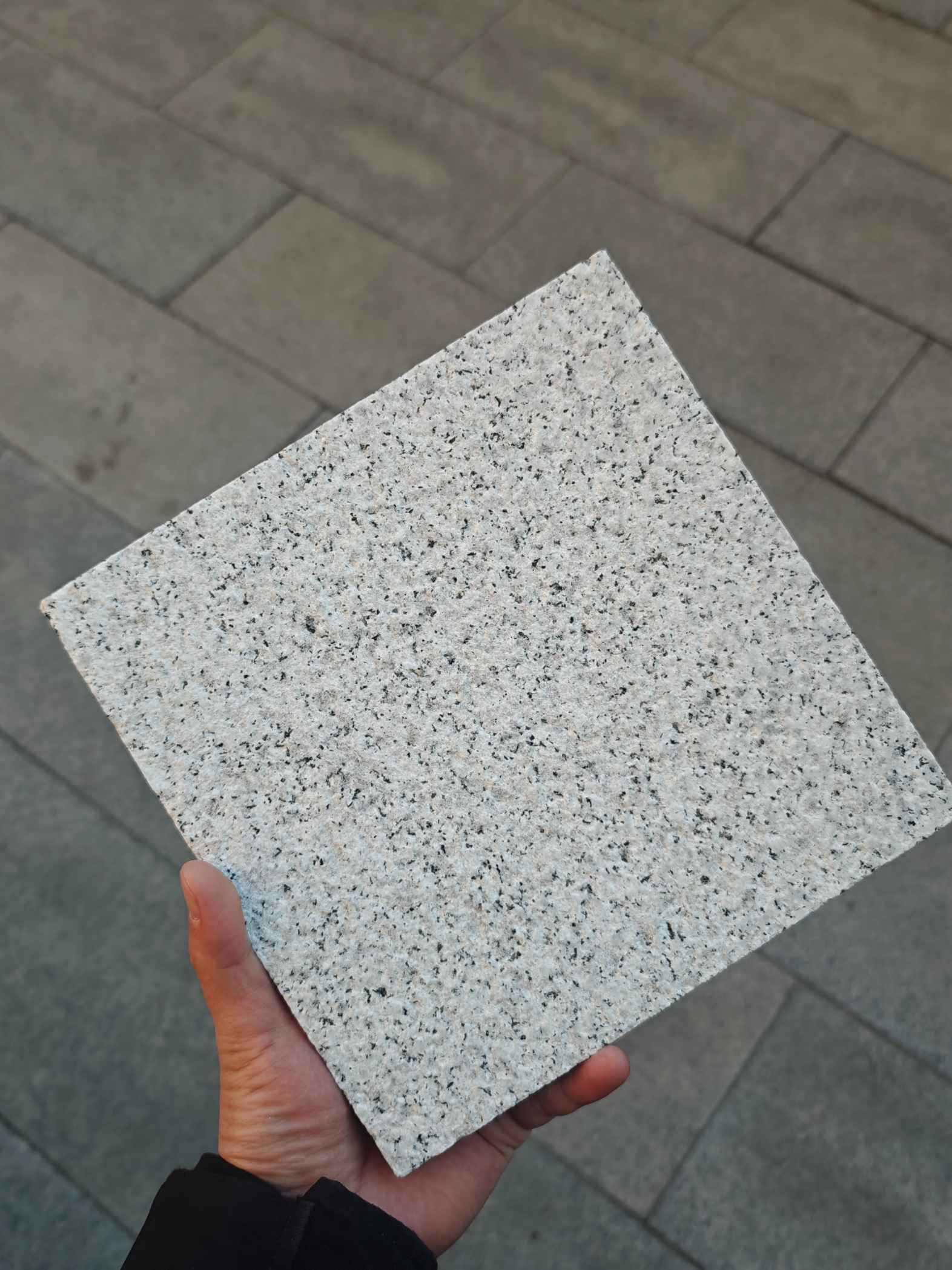 湖北 白麻荔枝面花岗岩石材