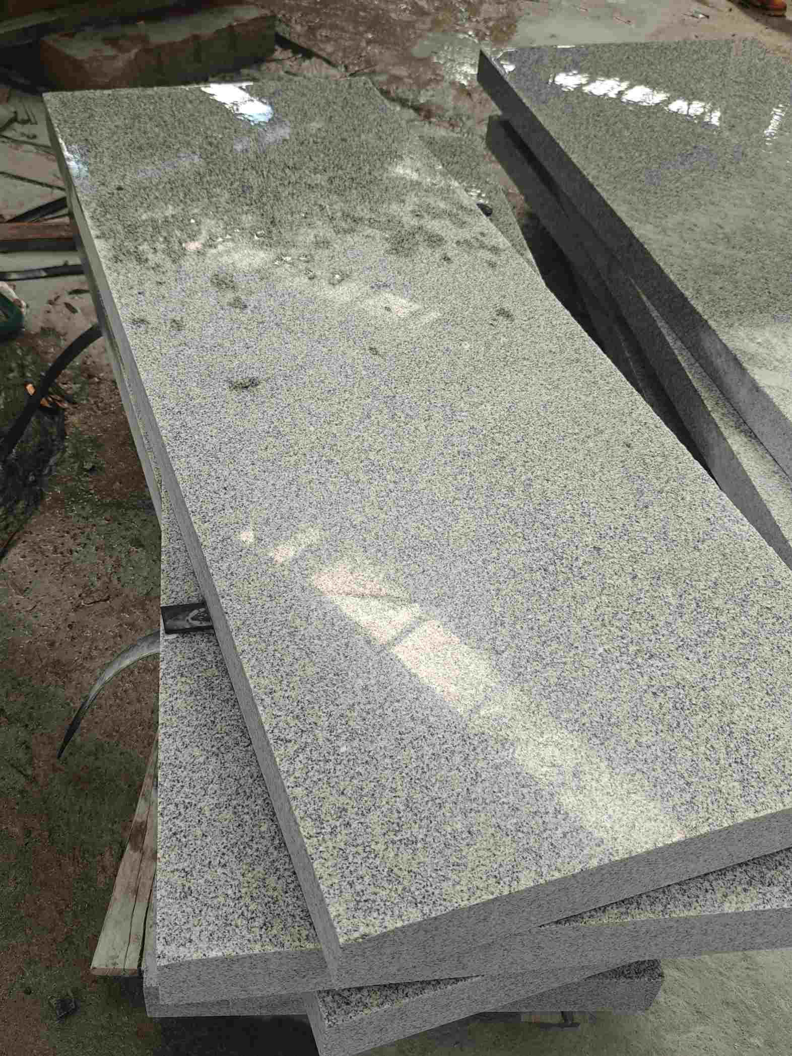 湖北 芝麻白栏杆料半成品