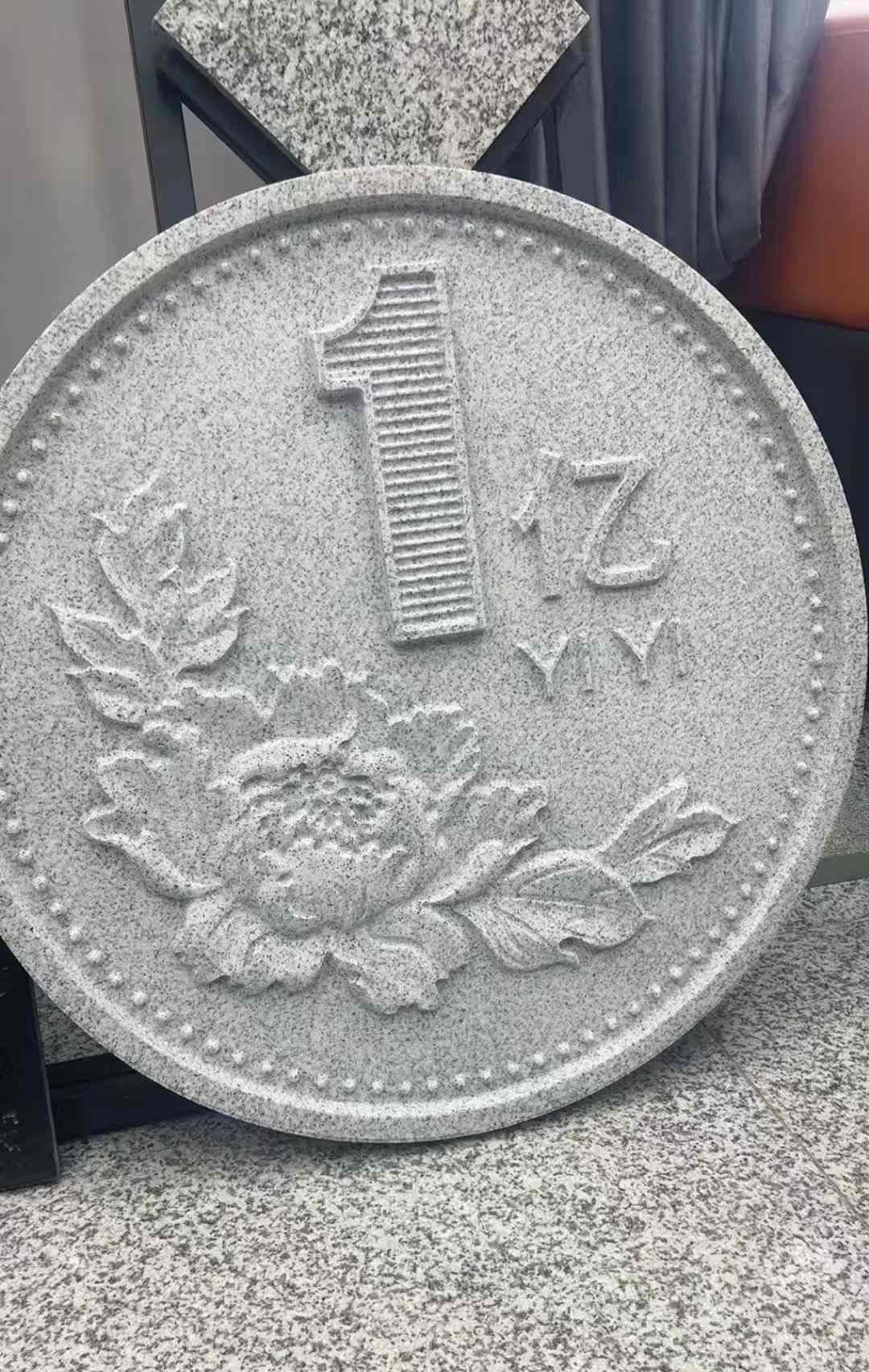 湖北 芝麻白异型加工雕刻